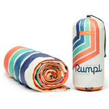 Camping Blanket - Original Puffy - Retro Sunset