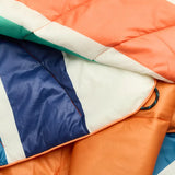 Camping Blanket - Original Puffy - Retro Sunset