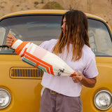 Camping Blanket - Original Puffy - Retro Sunset