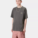 S/S Nelson T-Shirt - Hydrangea