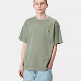 S/S Nelson T-Shirt - Air Yellow