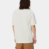 T-shirt Nelson - Wax Garment Dyed