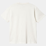 T-shirt Nelson - Wax Garment Dyed