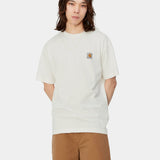 T-shirt Nelson - Wax Garment Dyed