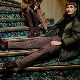 Allo Leather - Brune