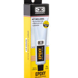 Solarcure Epoxy Resin Repair Kit