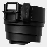 Ryan Belt Leather - Black