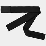 Script Belt Tonal - Black