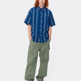Single Knee Pant - Park Garment Dyed