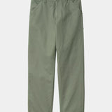 Single Knee Pant - Park Garment Dyed