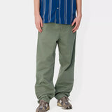 Single Knee Pant - Park Garment Dyed