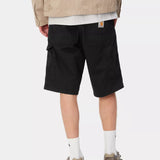 Single Knee Short - Fleur De Sel Garment Dyed