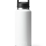 Rambler Bottle Chug 46oz - White