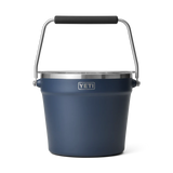 Rambler Beverage Bucket - Navy
