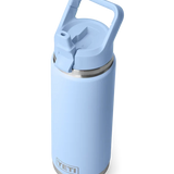 Rambler Straw Bottle 26oz - Big Sky Blue