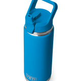 Rambler Bottle Straw 26oz - Big Wave Blue