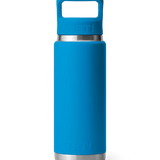 Rambler Bottle Straw 26oz - Big Wave Blue