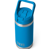 Rambler Jr Kids Bottle 12oz - Big Wave Blue