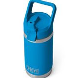 Rambler Jr Kids Bottle 12oz - Big Wave Blue