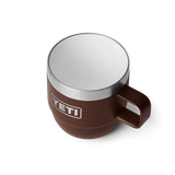 Espresso Cup 6oz 2pack - Wetlands Brown