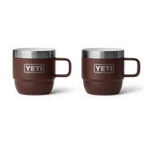Espresso Cup 6oz 2pack - Wetlands Brown