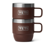 Espresso Cup 6oz 2pack - Wetlands Brown