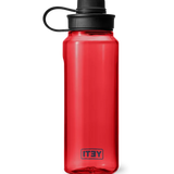 Yonder Tether 1L Water Bottle - Rescue Red