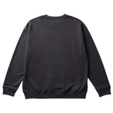 New Standard Square Logo Pullover - Charcole