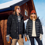 Jacka Greenland Winter - Black