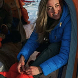 Booties Expedition Down - Black