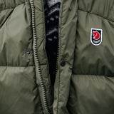 Expedition Down Jacket M - Deep Forest