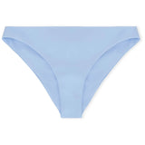 Bikini - Batur Bottom Ruffle-Detail - Clear