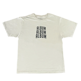 T-shirt Stack - Tan