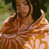 Sunny Towel - Retro