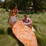 Sunny Towel - Retro
