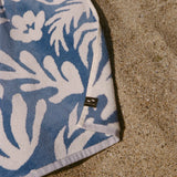 Sunny Towel - Dusty Blue