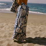 Sunny Towel - Dusty Blue