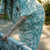 Sunny Poncho - Sky Blue