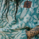 Sunny Poncho - Sky Blue