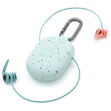 Surf Ears 4.0 - Coral/Sky