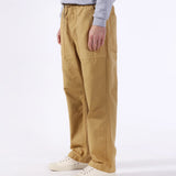 Canvas Chef Pant - Khaki