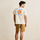 Textured Linen Jam - Tabacco