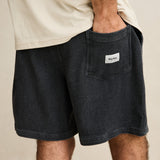 Textured Wale Jam - Dark Indigo