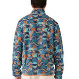 M´s LW Synch Snap - Swallowtail Geo: Still Blu