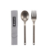 Bestickset Titanium