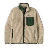 M'S Classic Retro-X Jkt - Dark Natural W/Treeline Green