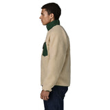 M'S Classic Retro-X Jkt - Dark Natural W/Treeline Green