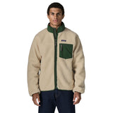 M'S Classic Retro-X Jkt - Dark Natural W/Treeline Green