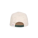 Twill Rope Cap - Bone White