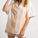 Shirt Sundown Shirt - Coral Sands